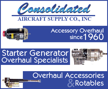 Consolidated Aircraft Supply Co. Inc.>