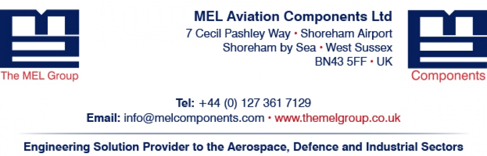 MEL Aviation Components LTD>